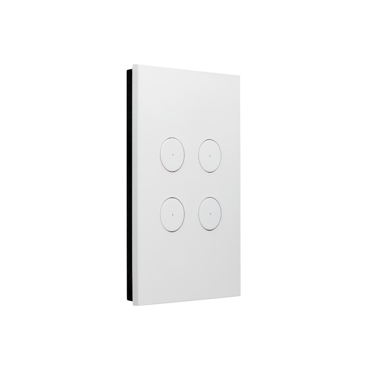 ZEN KEY INPUT UNIT 4KEY A SER ZEN WHITE