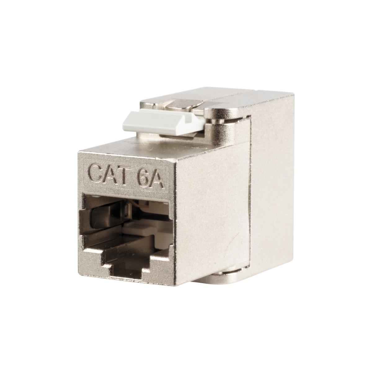 CAT6A RJ45 SHIELDED KEYSTONE CONNECTOR