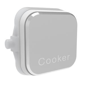 S40 ICONIC DOLLY ROCKER COOKER SILVER S40 ICONIC DOLLY ROCKER COOKER SILVER