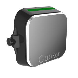 S40 ICONIC DOLLY ROCKER COOKER CROWNE S40 ICONIC DOLLY ROCKER COOKER CROWNE