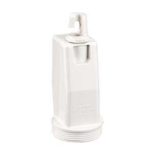 PENDANT OUTLET SWITCHED 10A 250V WHITE