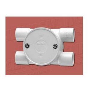 JUNCTION BOX TANGENT 4WAY 25MM H TYPE JUNCTION BOX TANGENT 4WAY 25MM H TYPE