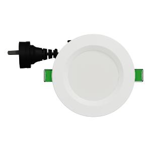 LED DOWNLIGHT 7W CCT 90MM C/O WHITE