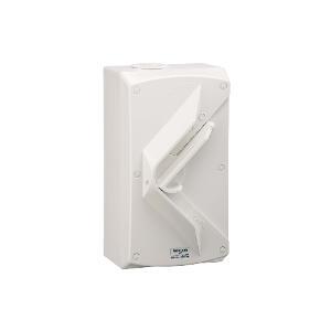 WHC W/P ISOLATOR IP66 3P 80A RESIST GREY WHC W/P ISOLATOR IP66 3P 80A RESIST GREY