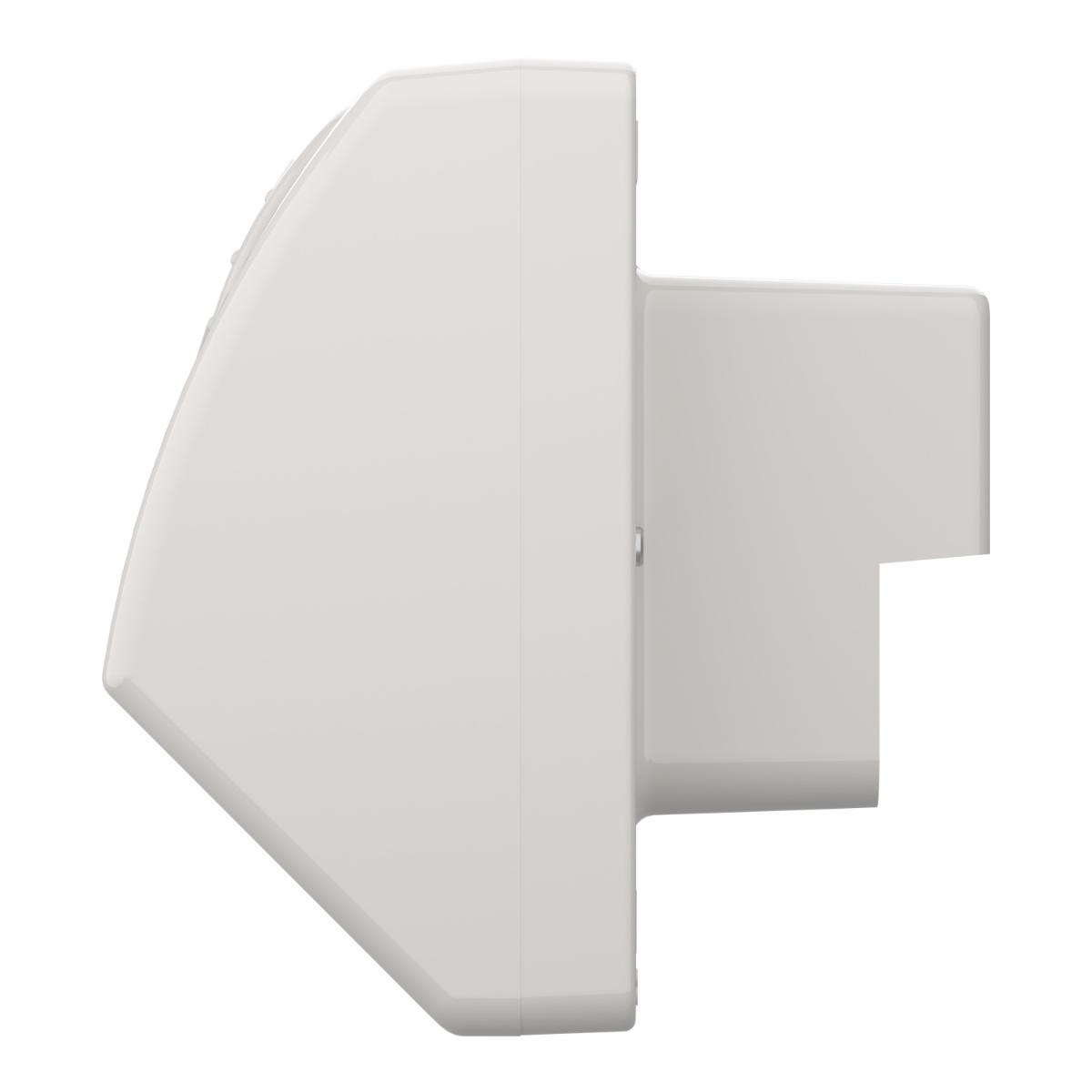 W/P FLUSH DOUBLE GPO IP54 10A RESIS GREY