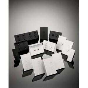 ZEN COOKER SWITCH 45A S/P ZEN BLACK