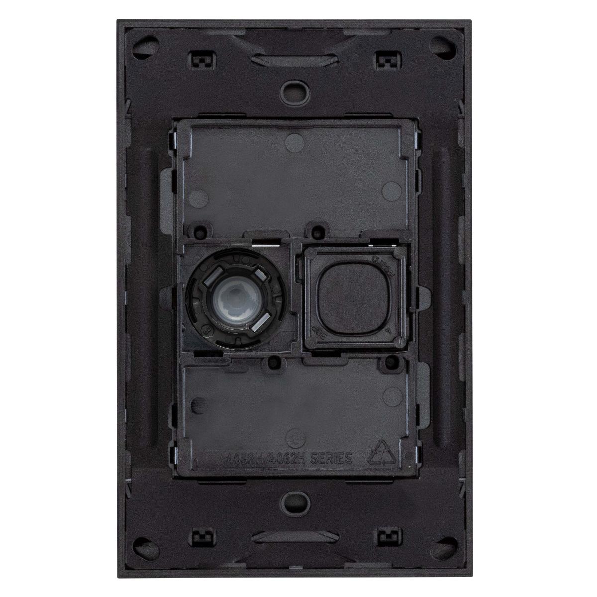 ZEN GRID & PLATE ASSY 1G 60SER ZEN BLACK