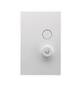 ZEN UNIV DIMMER SWITCH 450W ZEN WHITE