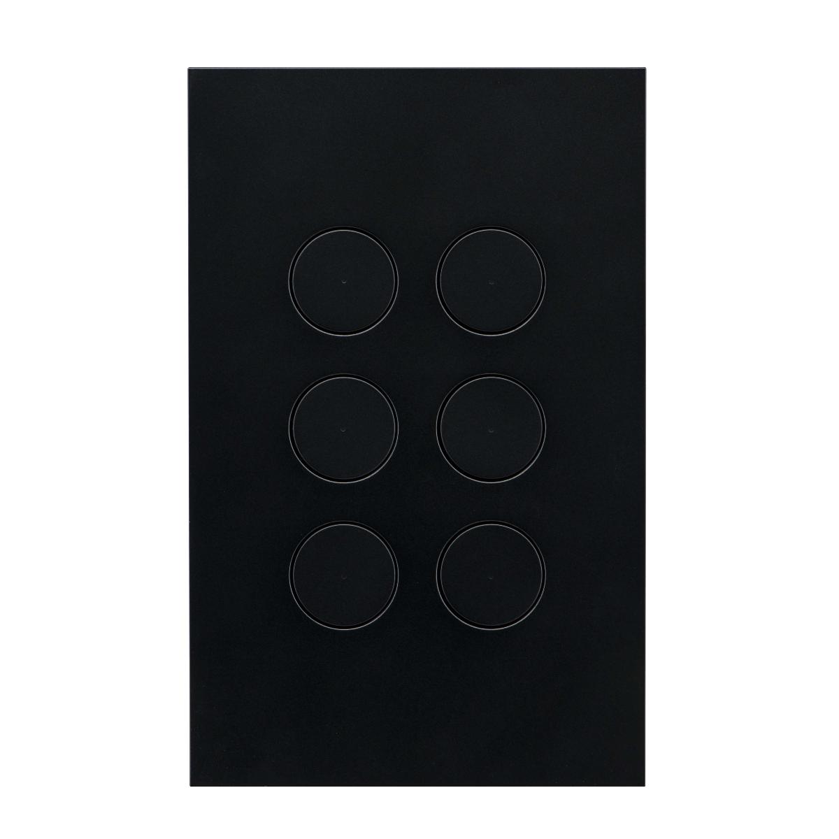 ZEN GRID & PLATE ASSY 6G 60SER ZEN BLACK