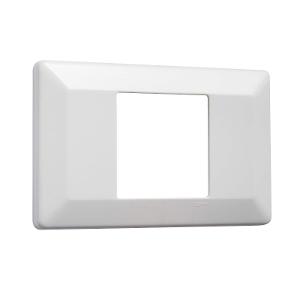 COMO-ACC COVER PLATE 910 TYPE C WHITE COMO-ACC COVER PLATE 910 TYPE C WHITE