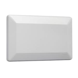 COMO-ACC COVER PLATE TYPE A BLANK WHITE COMO-ACC COVER PLATE TYPE A BLANK WHITE