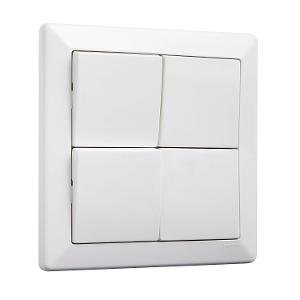 COMO 10A 3 GANG SWITCH AND 1XBLANK TYPE COMO 10A 3 GANG SWITCH AND 1XBLANK TYPE