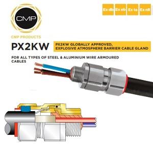 GLAND PX2KW M20 SWA BARRIER 12.5-20.9MM GLAND PX2KW M20 SWA BARRIER 12.5-20.9MM
