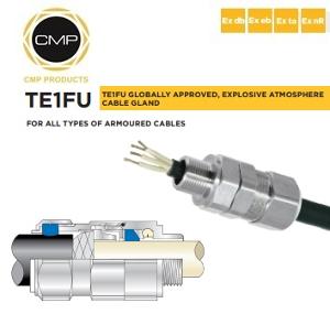 METAL CABLE GLAND TE1FU W/P ARM 20MM METAL CABLE GLAND TE1FU W/P ARM 20MM