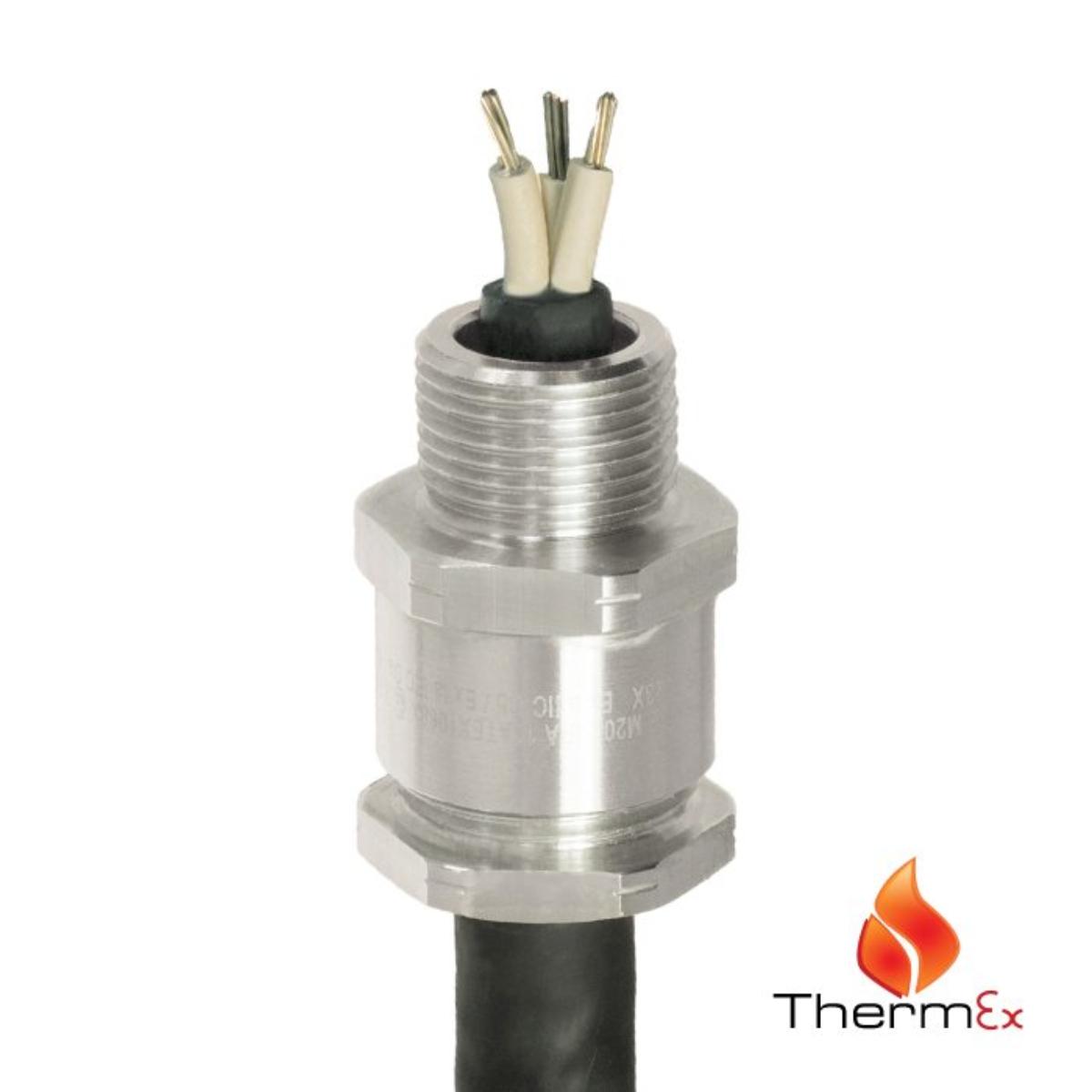BARRIER CABLE GLAND PX2KREX W/P ARM 20MM