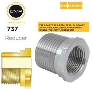 REDUCER ADAPTOR 20MM MALE-32MM FEMALE REDUCER ADAPTOR 20MM MALE-32MM FEMALE
