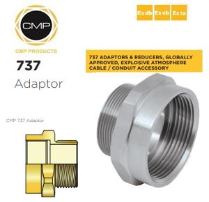 REDUCER ADAPTOR 1/2IN NPT MALE-25MM FEM REDUCER ADAPTOR 1/2IN NPT MALE-25MM FEM