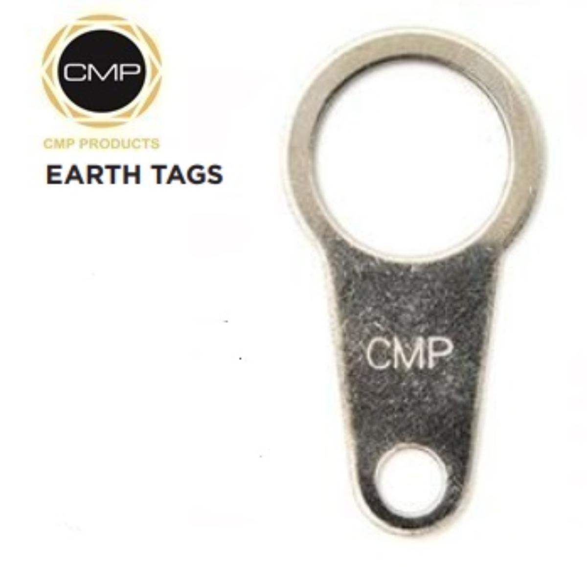 EARTH TAG 75MM