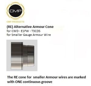 ARMOUR CONE 40 RE ARMOUR CONE 40 RE