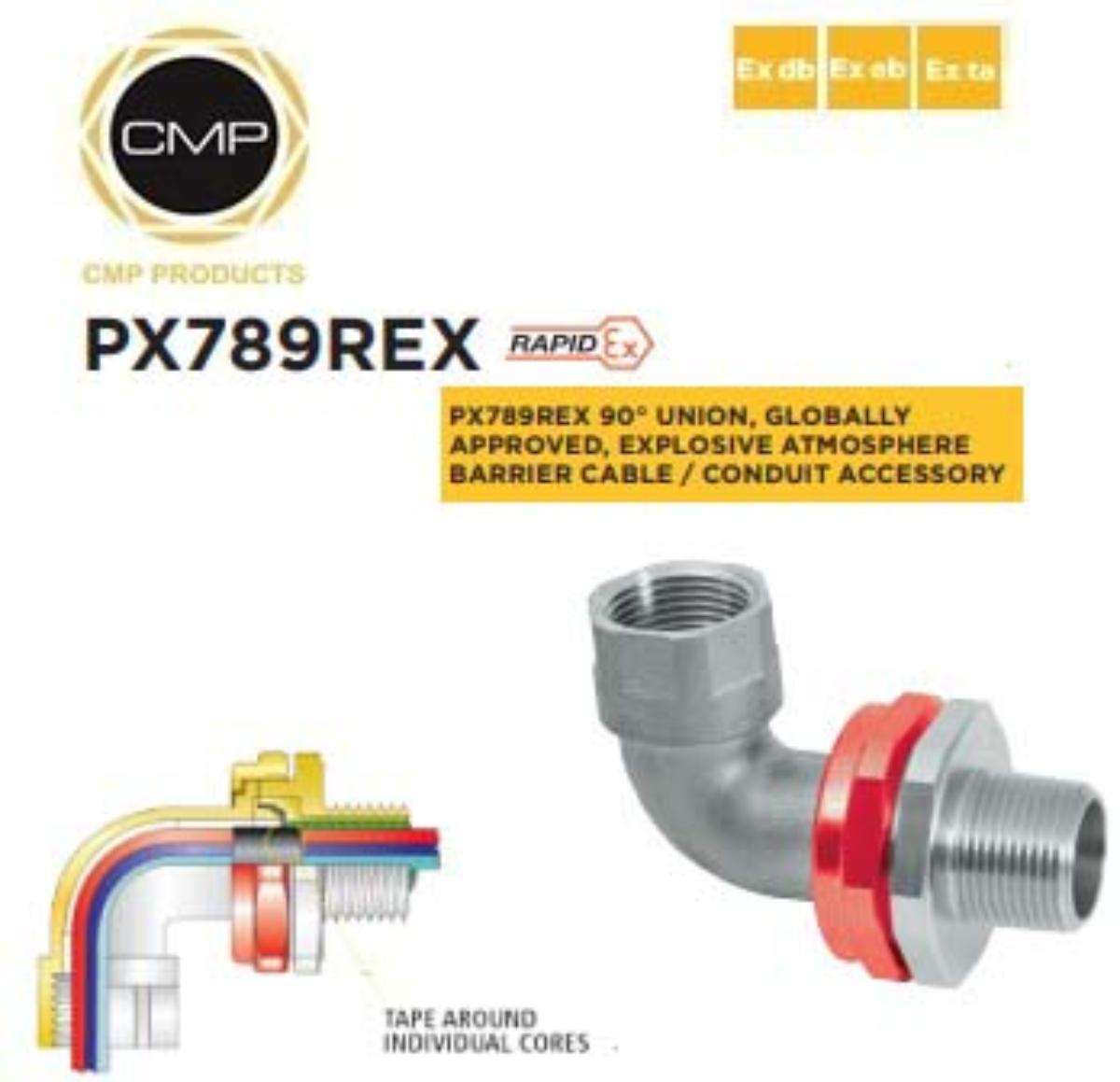 PX 789 3/4IN NPT(M) X 3/4IN NPT(F) N/PLT