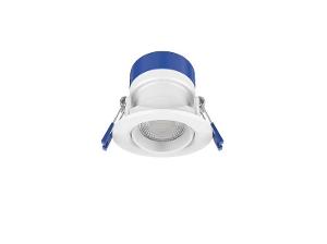LED D/LIGHT CONIX TILT 5W CCT D70 WHITE LED D/LIGHT CONIX TILT 5W CCT D70 WHITE