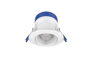 LED D/LIGHT CONIX TILT 7W CCT D90 WHITE LED D/LIGHT CONIX TILT 7W CCT D90 WHITE