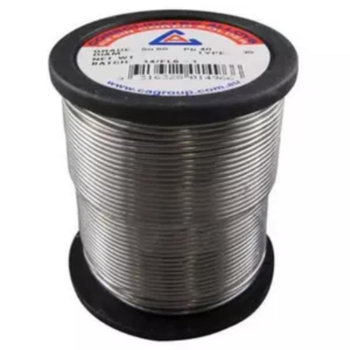 SOLDER 40/60 1.6MM 500GM