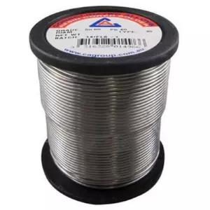 SOLDER 40/60 1.6MM 500GM SOLDER 40/60 1.6MM 500GM