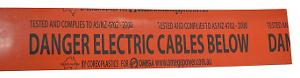 U/G CABLE COVER 150mm x 2MT LGTH U/G CABLE COVER 150mm x 2MT LGTH