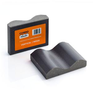 CORROMOUNT RECT. HORIZONTAL RIDGE CORROMOUNT RECT. HORIZONTAL RIDGE
