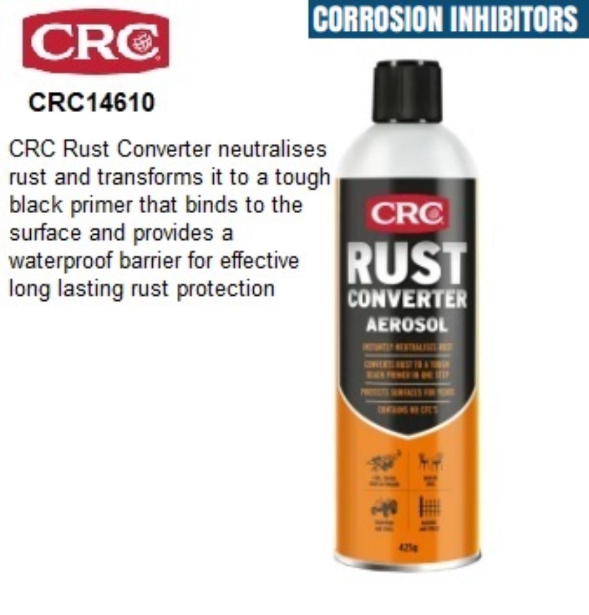 CRC RUST CONVERTER AEROSOL 425g