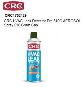 CRC HVAC LEAK DETECTOR PRO 510G