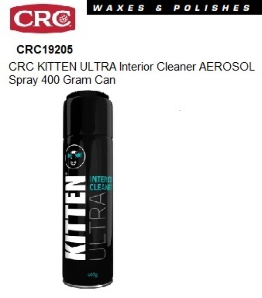 KITTEN ULTRA INTERIOR CLEANER 400G