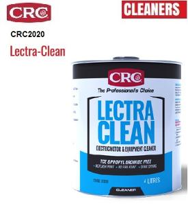 CRC LECTRA CLEAN 4LTR