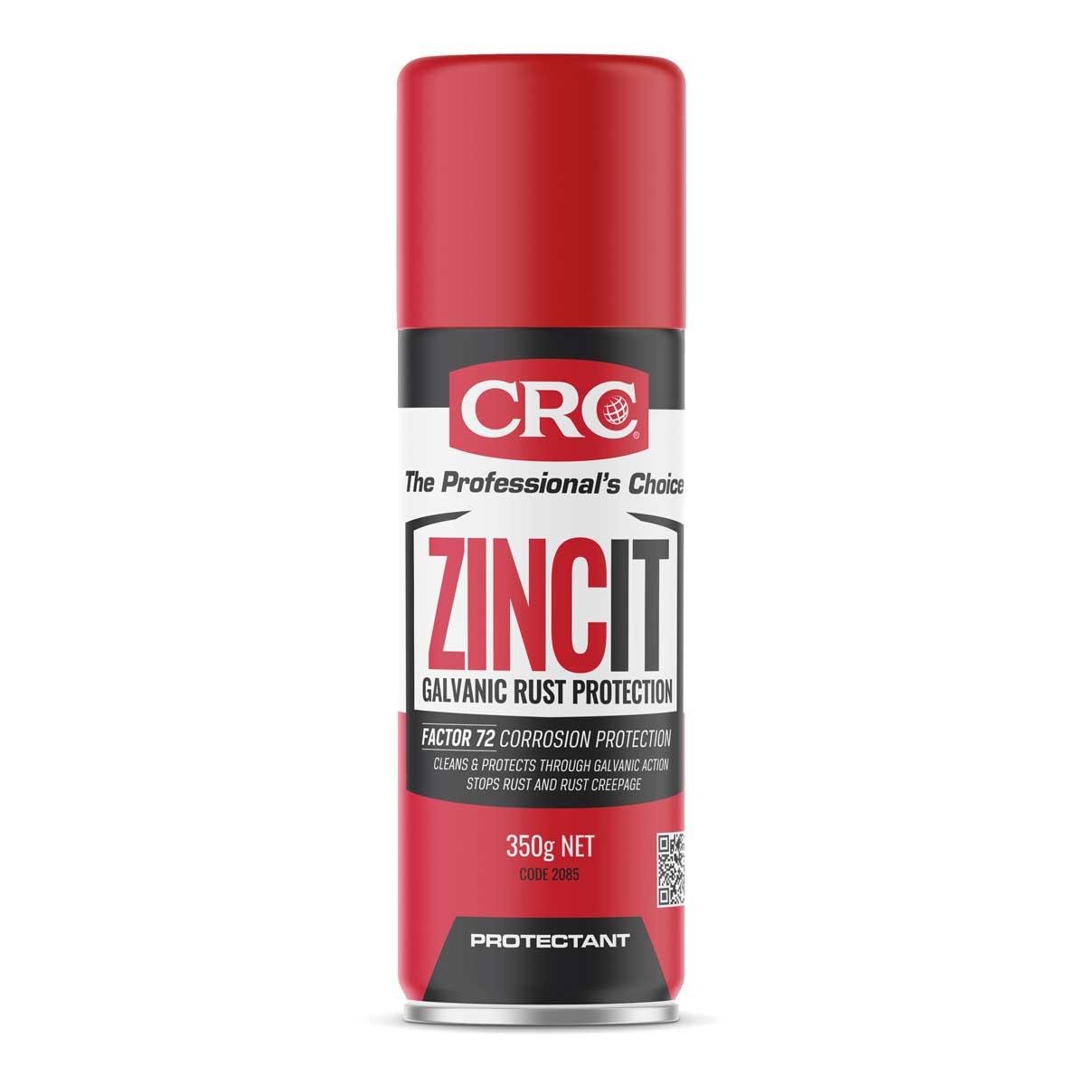 CRC ZINC IT GALVANIC RUST PROTECT 350g