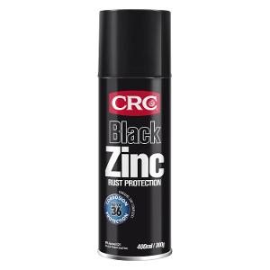 CRC BLACK ZINC RUST PROTECTION 300g