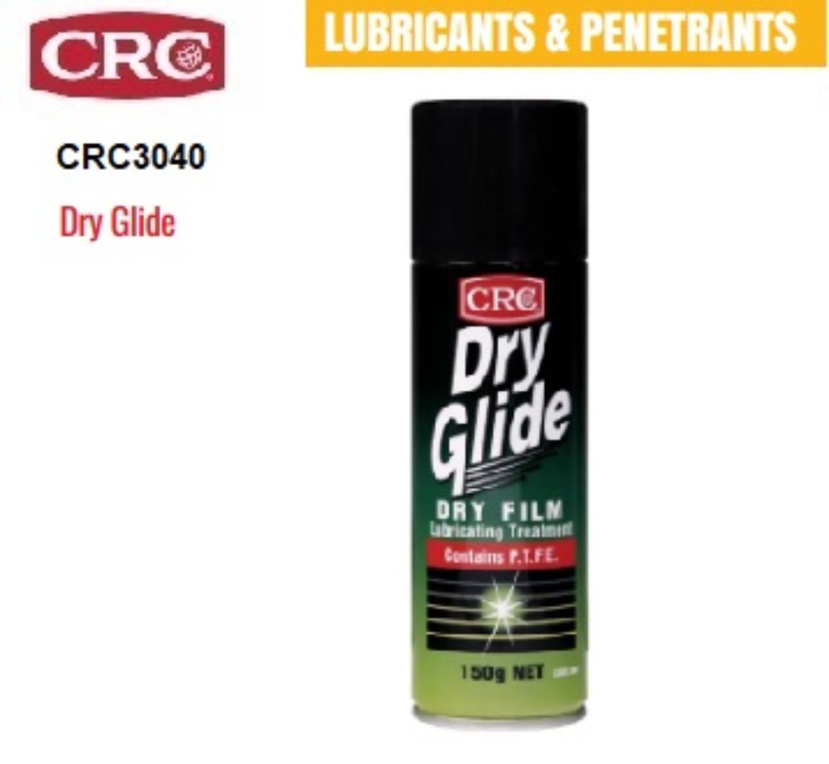 CRC DRY GLIDE WITH PTFE TEFLON 150g