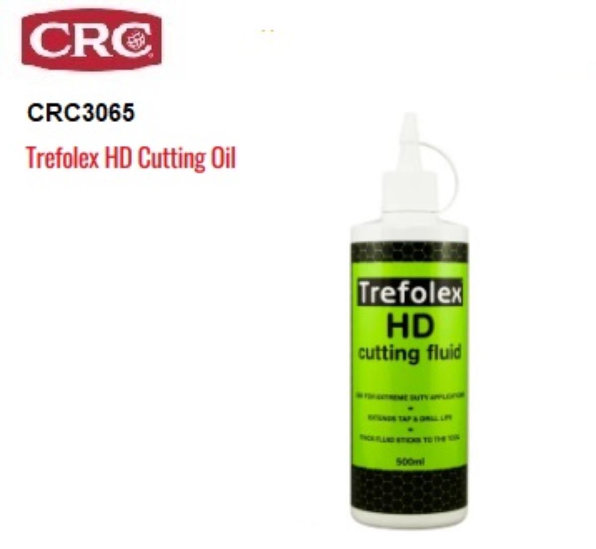 CRC TREFOLEX HD CUTTING FLUID 500ML