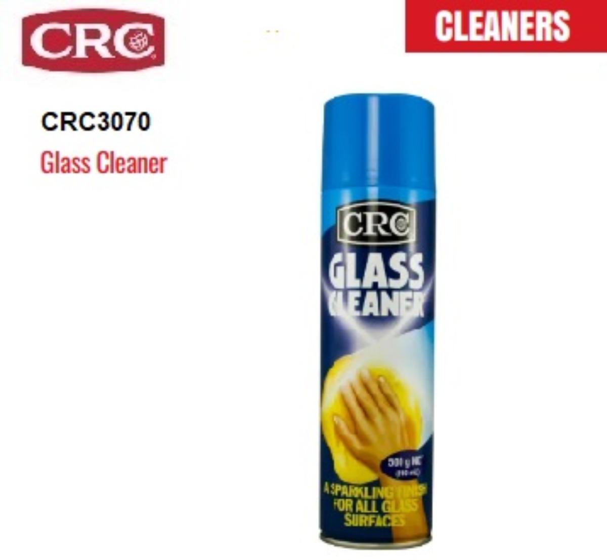 CRC GLASS CLEANER 500g