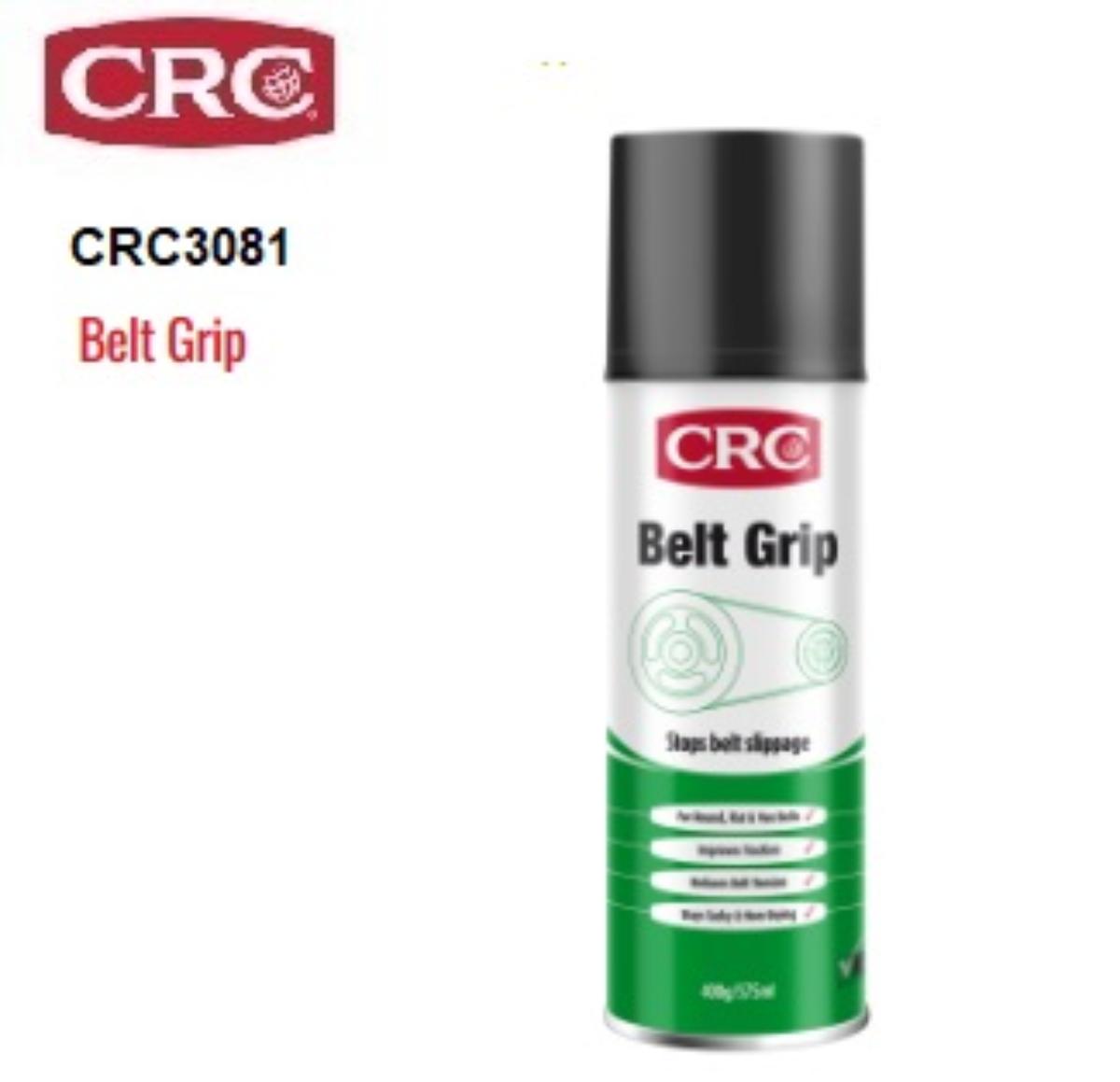 CRC BELT GRIP 400g