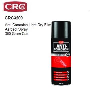 CRC ANTI CORROSION LIGHT DRY FILM 300g