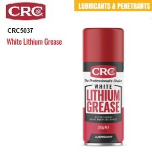 CRC WHITE LITHIUM GREASE 300g