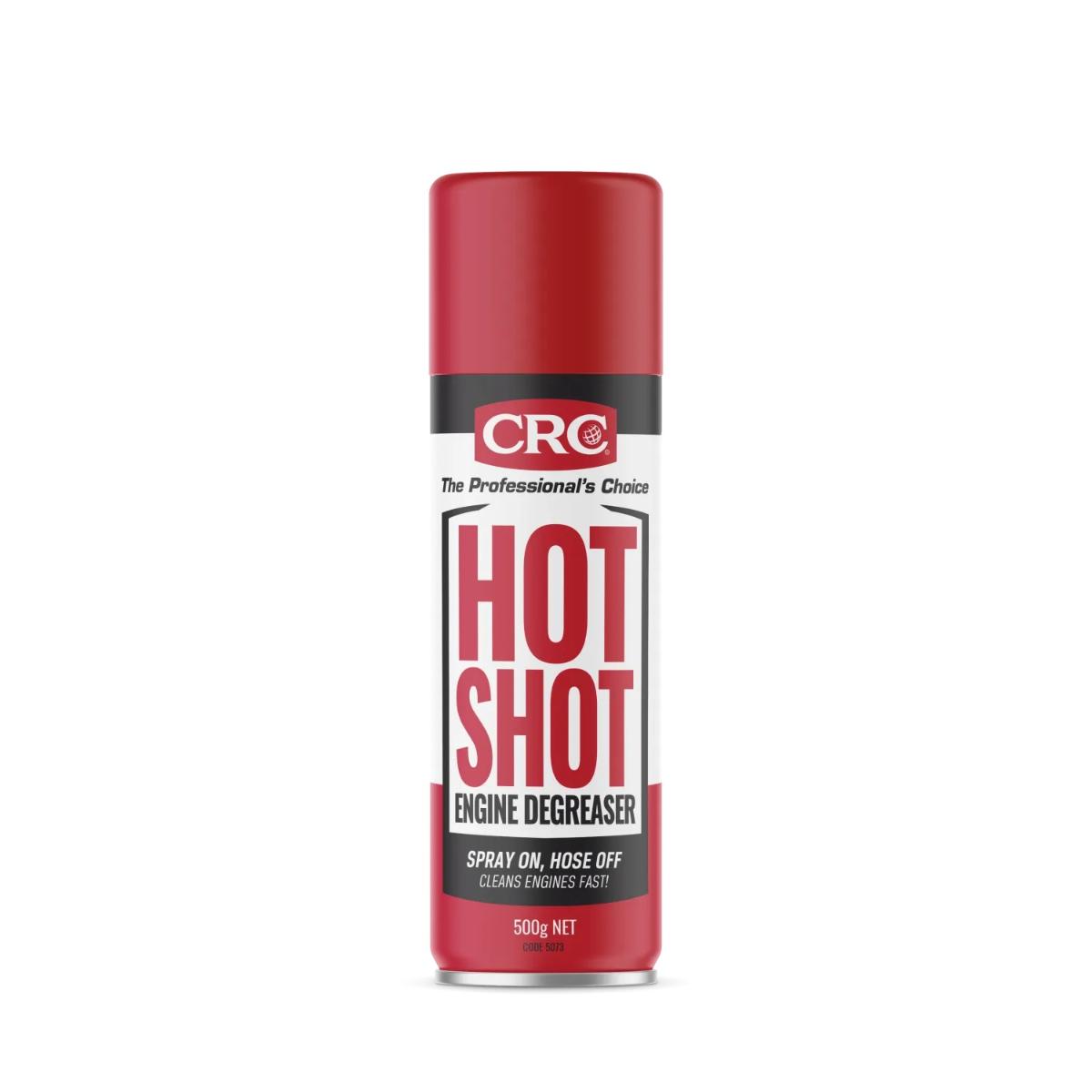 CRC HOT SHOT DEGREASER 500g