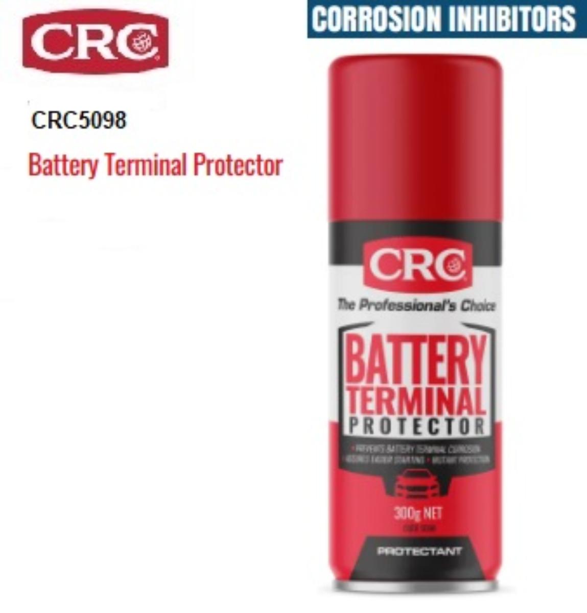 CRC BATTERY TERMINAL PROTECTOR 300g