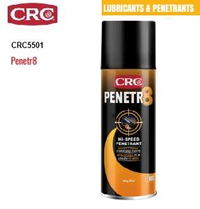 CRC PENETR8 HIGH SPEED PENETRANT 400g