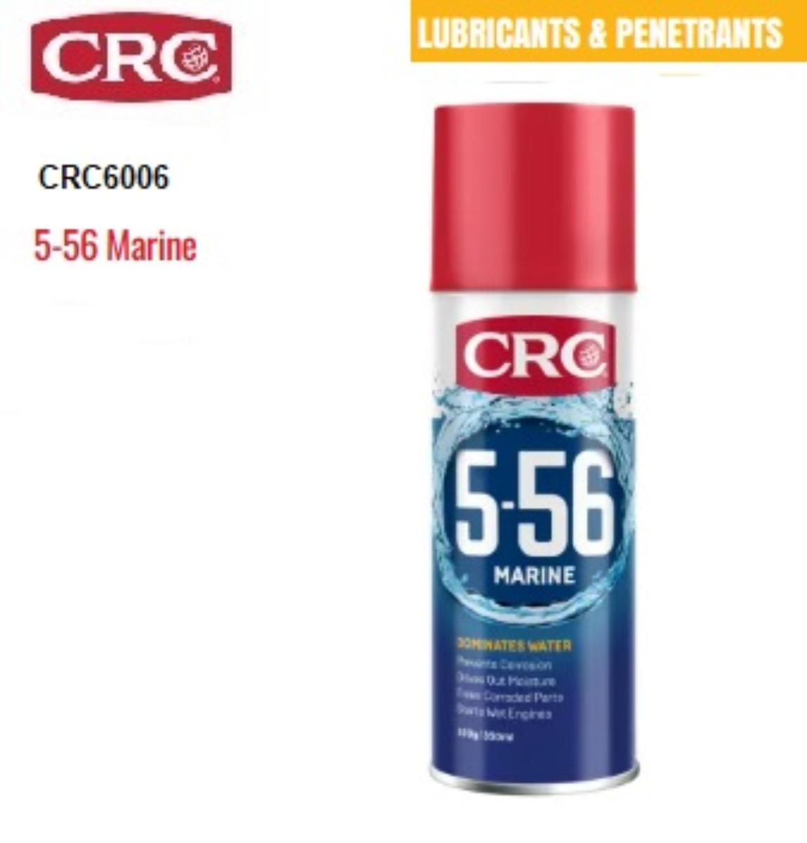 CRC 5-56 MARINE LUBRICANT 300G