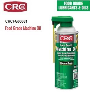 CRC FOOD GRADE MACHINE OIL 312GM