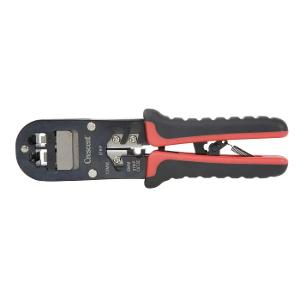 RATCHETING DATA CRIMPER & STRIPPER RATCHETING DATA CRIMPER & STRIPPER