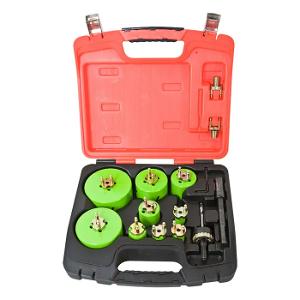 RE-LOAD ELECT QCK CHG HOLESAW SET 23P RE-LOAD ELECT QCK CHG HOLESAW SET 23P