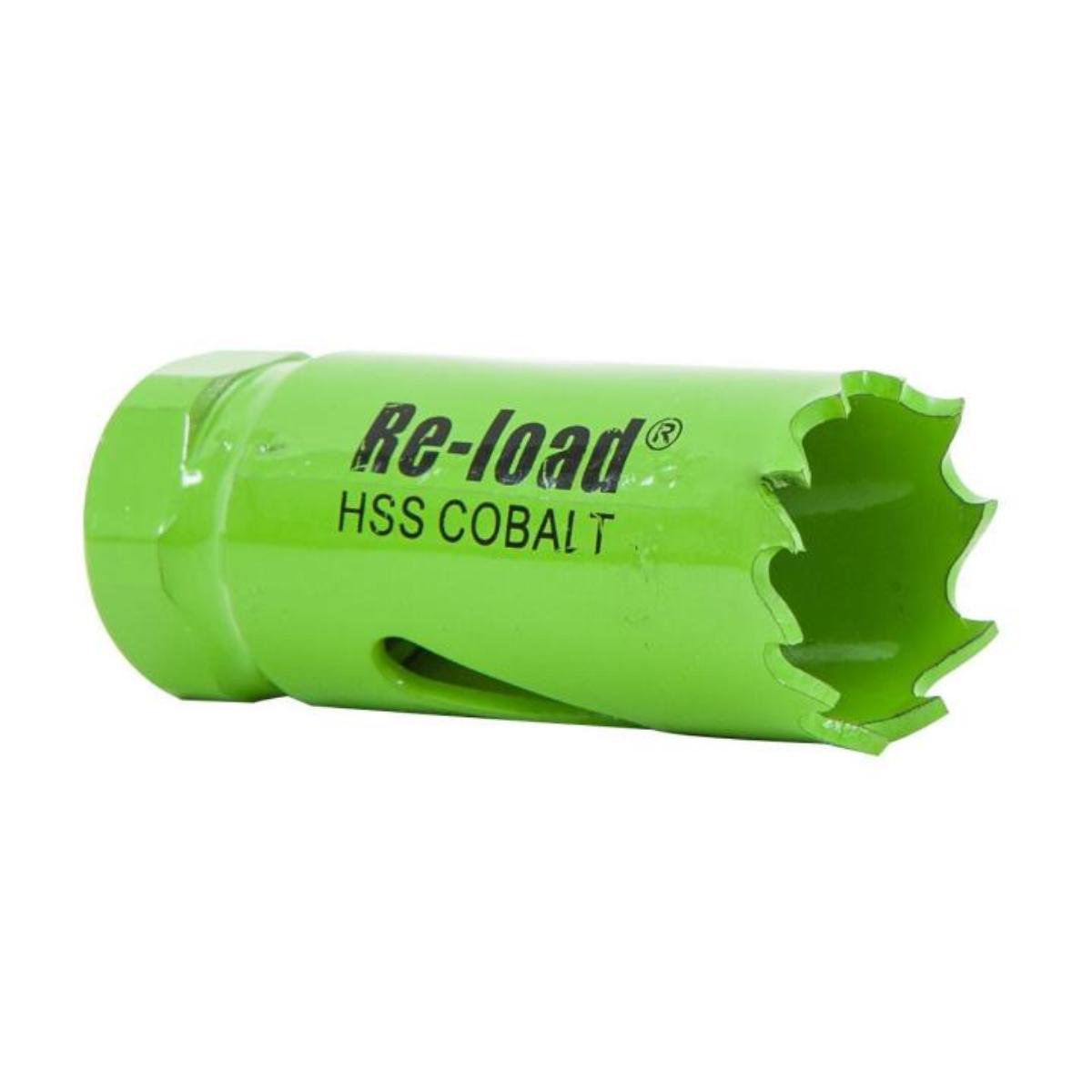RE-LOAD COBALT HSS HOLESAW BLADE 20mm